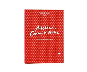 Carand'Ache Caran D'ache Atelier Workshop Book - 192 Page Hardback Guide For Colour Techniques And Artistic Creation