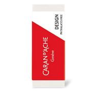 Carand'Ache Caran D'ache Design Eraser For Graphite And Colour Pencils - Phthalate-Free, Precision Erasing