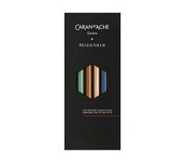 Carand'Ache Caran D'ache Les Crayons De La Maison Scented Pencils - Edition No.10, Swiss Made Luxury Graphite Pencil Set