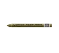 Carand'Ache Caran D'ache Neocolor Ii Water Soluble Wax Pastels - Artist Crayon Colour - (039 Olive Brown)