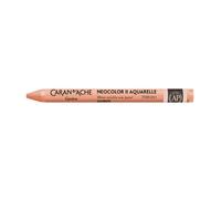 Carand'Ache Caran D'ache Neocolor Ii Water Soluble Wax Pastels - Artist Crayon Colour - (051 Salmon)