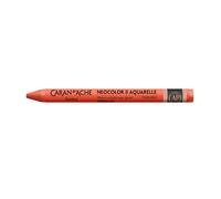 Carand'Ache Caran D'ache Neocolor Ii Water Soluble Wax Pastels - Artist Crayon Colour - (060 Vermillion)