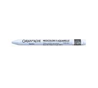 Carand'Ache Caran D'ache Neocolor Ii Water Soluble Wax Pastels - Artist Crayon Colour - (661 Light Cobalt Blue)