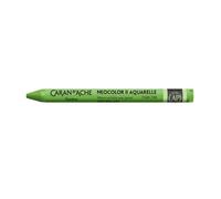 Carand'Ache Caran D'ache Neocolor Ii Water Soluble Wax Pastels - Artist Crayon Colour - (720 Bright Green)