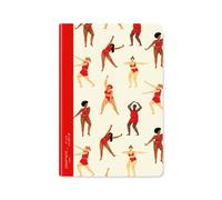 Caran d'Ache Drawing Book A5 200g/m2, Nina Cosford, Blank Ivory Paper, Sketchboo