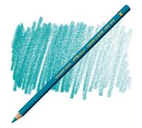 Carand'Ache Caran D'ache Pablo Azurite Blue Permanent Artist Colour Pencil - Bleu Azur 170