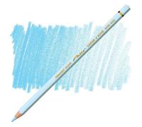 Carand'Ache Caran D'ache Pablo Bluish Pale Blue Permanent Artist Colour Pencil - Bleu Pale 371