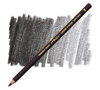 Carand'Ache Caran D'ache Pablo Charcoal Grey Permanent Artist Colour Pencil - Anthracite 409