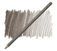 Carand'Ache Caran D'ache Pablo Cocoa Grey Permanent Artist Colour Pencil - Beige Fonce 405