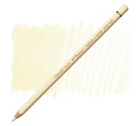 Carand'Ache Caran D'ache Pablo Cream Off White Permanent Artist Colour Pencil - Creme 491