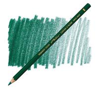 Carand'Ache Caran D'ache Pablo Dark Green Permanent Artist Colour Pencil - Vert Fonce 229
