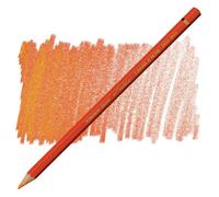 Carand'Ache Caran D'ache Pablo Flame Red Permanent Artist Colour Pencil - Rouge Orange 050