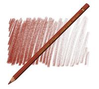 Carand'Ache Caran D'ache Pablo Mahogany Brown Permanent Artist Colour Pencil - Acajou 067