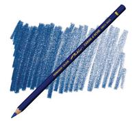 Carand'Ache Caran D'ache Pablo Night Blue Permanent Artist Colour Pencil - Bleu Nuit 149