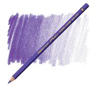 Carand'Ache Caran D'ache Pablo Periwinkle Blue Permanent Artist Colour Pencil - Pervenche 131