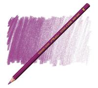 Carand'Ache Caran D'ache Pablo Purple Violet Permanent Artist Colour Pencil - Violet Pourpre 100