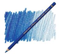 Carand'Ache Caran D'ache Pablo Sapphire Blue Permanent Artist Colour Pencil - Bleu Saphir 150