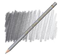 Caran d'Ache : Pablo Coloured Pencil : Silver 498