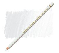 Carand'Ache Caran D'ache Pablo White Permanent Artist Colour Pencil - Blanc 001