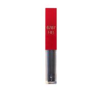 Carand'Ache Caran D'ache Polymere Leads 0.7mm - 12Pcs Premium Mechanical Pencil Refills