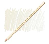 Carand'Ache Caran D'ache Supracolor Cream Off White Watersoluble Artist Aquarelle Colour Pencil - Creme 491