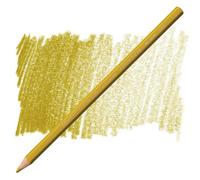Carand'Ache Caran D'ache Supracolor Green Ochre Watersoluble Artist Aquarelle Colour Pencil - Ocre Vert 025