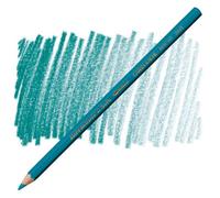 Carand'Ache Caran D'ache Supracolor Ii Azurite Blue Watersoluble Artist Aquarelle Colour Pencil - Bleu Azur 170