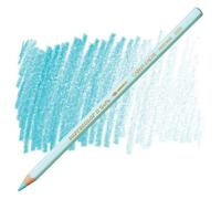 Caran d Ache : Supracolor Soft : Watersoluble Artists Colour Pencil Bluish Pale