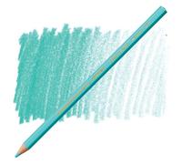 Caran d Ache : Supracolor Soft : Watersoluble Artists Colour Pencil Light Malachite Green