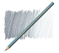 Carand'Ache Caran D'ache Supracolor Ii Mouse Grey Watersoluble Artist Aquarelle Colour Pencil - Gris Souris 006