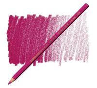 Carand'Ache Caran D'ache Supracolor Ii Purplish Red Watersoluble Artist Aquarelle Colour Pencil - Rouge Pourpre 350