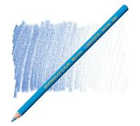 Carand'Ache Caran D'ache Supracolor Ii Sky Blue Watersoluble Artist Aquarelle Colour Pencil - Bleu Lavende 141