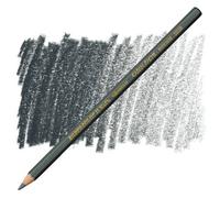 Carand'Ache Caran D'ache Supracolor Ii Slate Grey Watersoluble Artist Aquarelle Colour Pencil - Gris Ardoise 495