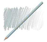 Carand'Ache Caran D'ache Supracolor Ii Steel Grey Watersoluble Artist Aquarelle Colour Pencil - Gris Acier 004