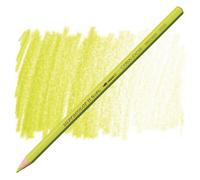 Carand'Ache Caran D'ache Supracolor Olive Yellow Watersoluble Artist Aquarelle Colour Pencil - Jaune Olive 015