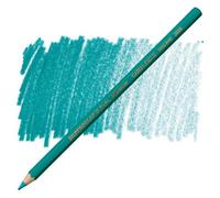 Carand'Ache Caran D'ache Supracolor Opaline Green Watersoluble Artist Aquarelle Colour Pencil - Vert Opale 195