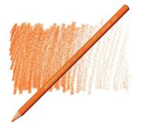 Carand'Ache Caran D'ache Supracolor Reddish Orange Red Watersoluble Artist Aquarelle Colour Pencil - Rouge Jaune 040