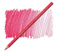 Carand'Ache Caran D'ache Supracolor Ruby Red Watersoluble Artist Aquarelle Colour Pencil - Rouge Rubis 280