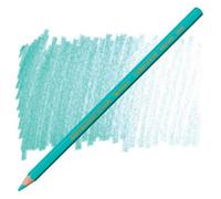Caran d'Ache : Supracolor Soft : Watersoluble Pencil : Turquoise Green