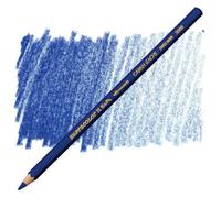 Carand'Ache Caran D'ache Supracolor Ultramarine Blue Watersoluble Artist Aquarelle Colour Pencil - Bleu Outremer 140