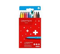 Caran d'Ache SWISSCOLOR Felt Tip Pens/Fibre Pens - Ref 285-410
