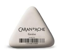 Carand'Ache Caran D'ache Triangular Eraser - Extra Soft, Phthalate-Free For Graphite & Pencil