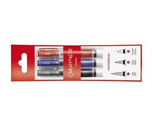 Carand'ache Water Brush Set of 3