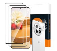 Carantee 2 + 2 pieces screen protector for tempered glass for Oneplus 13 5G
