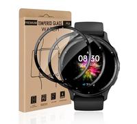 Carantee Pack of 2 Screen Protectors for Garmin Venu 4 41 mm, Ultra Clear Crystal Clear, High Resolution, Scratch Free, Shatterproof, Durable Venu 4, 41 mm Film