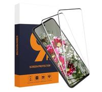 Carantee Pack of 2 Screen Protectors for Google Pixel 8 Pro 5G, Sensitive Touch, 9H Hardness Protective Glass, 3D Full Coverage, No Bubbles, 0.33 mm High Definition Pixel 8 Pro Screen Protector