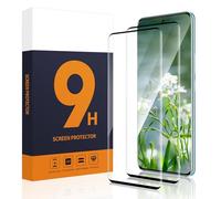 Carantee Pack of 2 Screen Protectors for Honor 90 5G, 3D Anti-Scratch Tempered Glass Protection, Anti-Bubble, Anti-Dust, Ultra Clear, Honor 90 Protective Glass Screen Protector