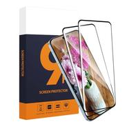 Carantee Pack of 2 Screen Protectors for Honor Magic 8 Pro 5G, 9H Hardness Protective Glass, Sensitive Touch, No Bubbles, Anti-Oil, 3D Round Edges, HD Clear Honor Magic 8 Pro Screen Protector