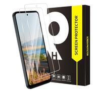 Carantee Pack of 2 Screen Protectors for Motorola Moto G54 5G, 9H Hardness, Anti-Scratch, Anti-Fingerprint, Anti-Oil, Motorola G54 Protective Glass, 2.5D Round Edge, Ultra Resistant Screen Protector