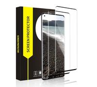 Carantee Pack of 2 Screen Protectors for Oneplus 10 Pro 5G, 3D High Clarity, Scratch-Resistant, Crystal Clear, Oneplus 10 Pro Screen Protector